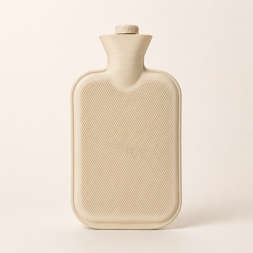 Bouillotte classique nervurée 2 L