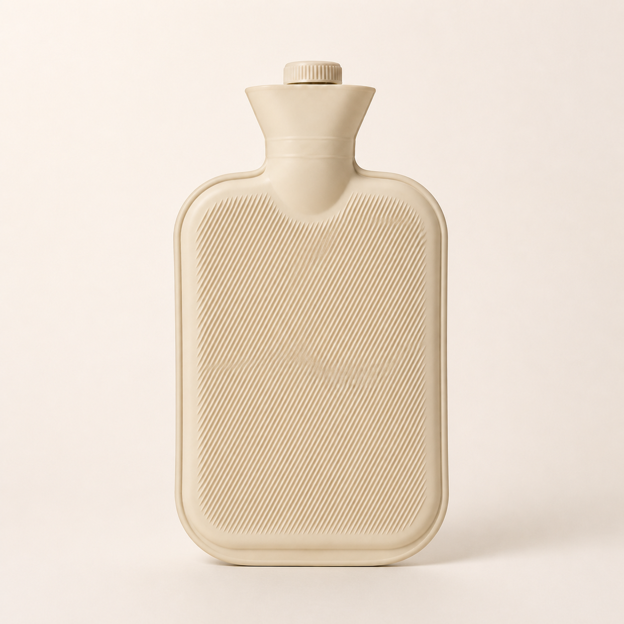 Bouillotte classique nervurée 2 L